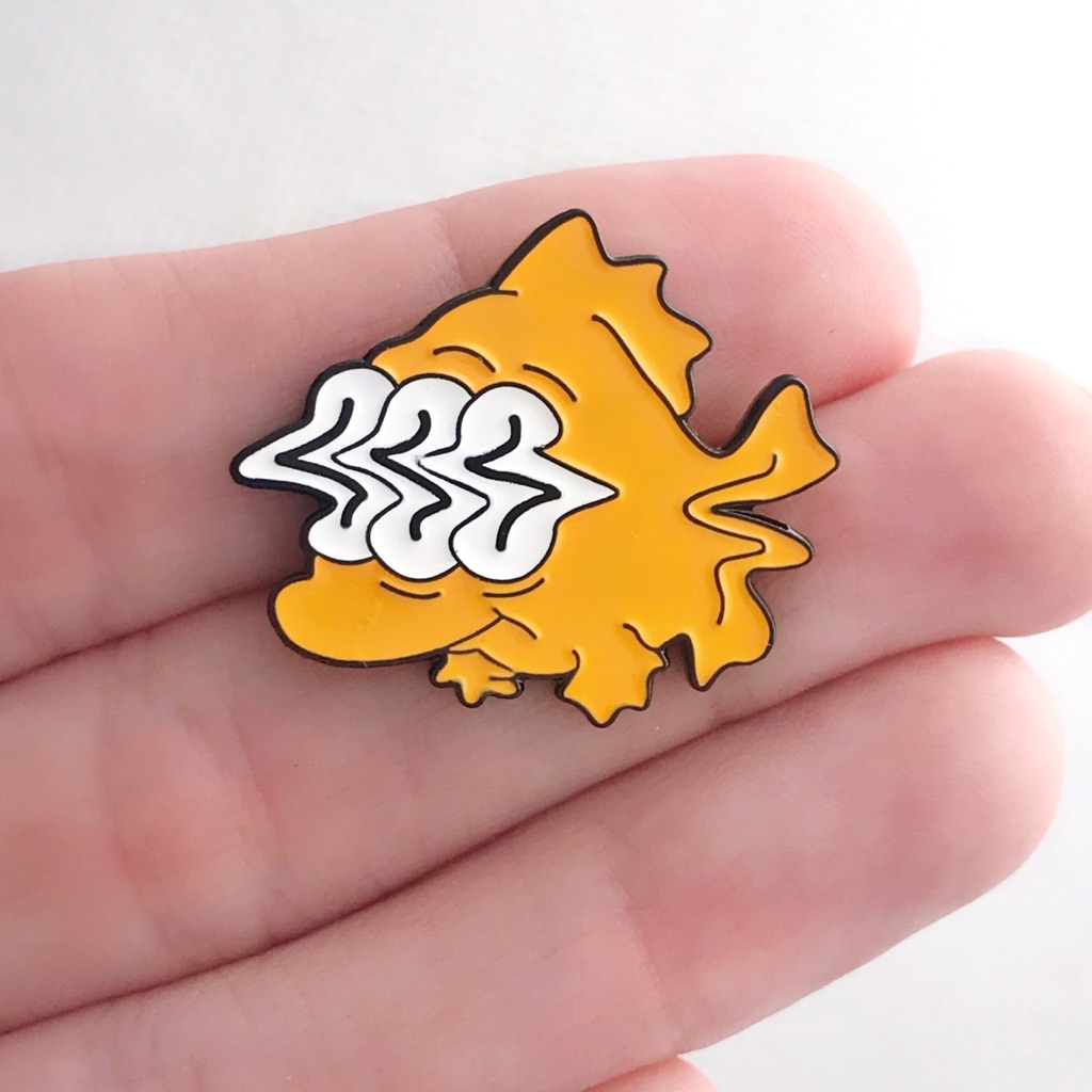 Blinky Pin